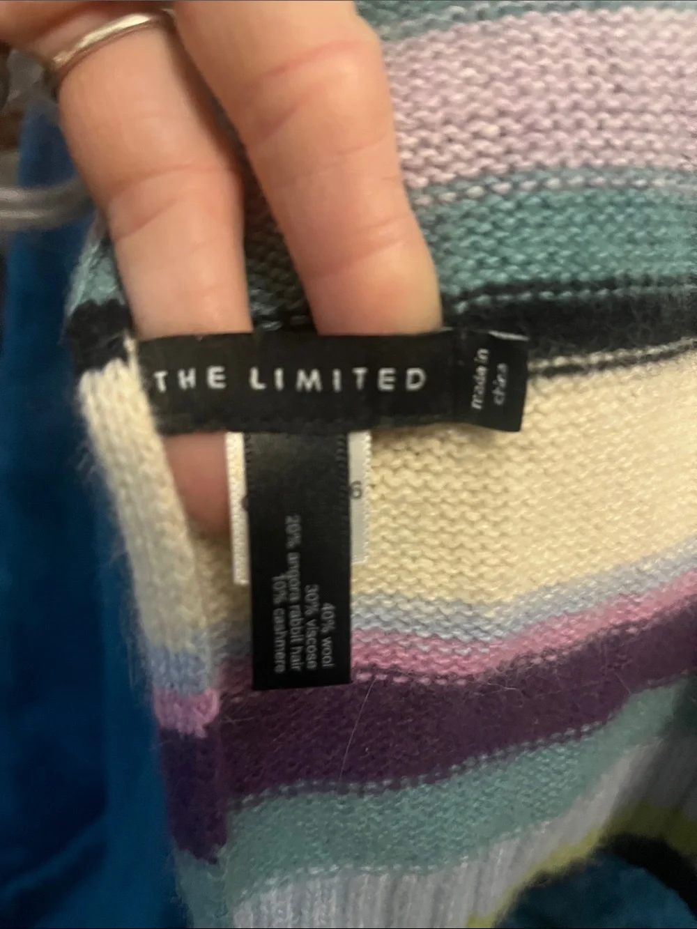 The Limited soft knit